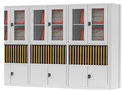 实物展柜系列产品