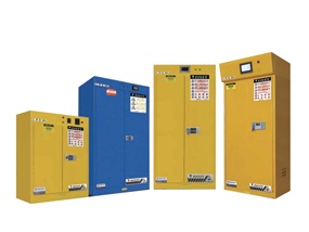 智能型易燃品毒害品柜