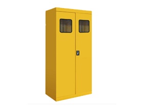 钢制气瓶柜