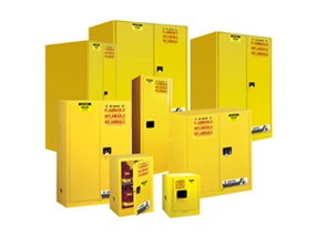 工业化学品安全柜