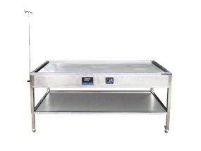 不锈钢恒温动物输液台