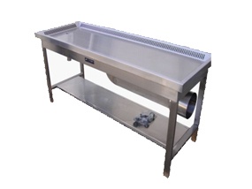 中型排风式解剖台