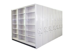 厨式档案密集架