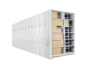 箱式档案密集架