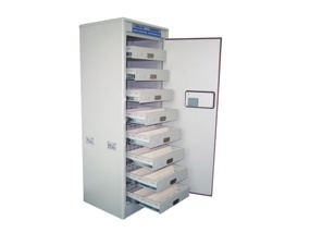 LUYQ-58防磁保密柜