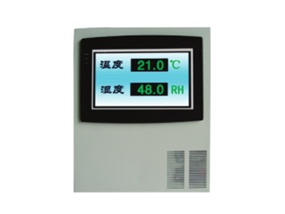 LUJQ-560档案库房温湿度记录仪