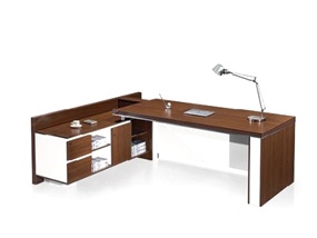 JC-5400班台（鸡翅木）