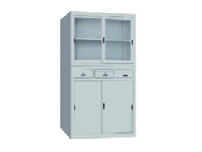 LBWJ-宽体三抽移门柜