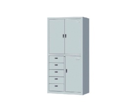 LBWJ-偏五抽三门柜