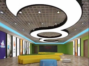 软膜施工效果图