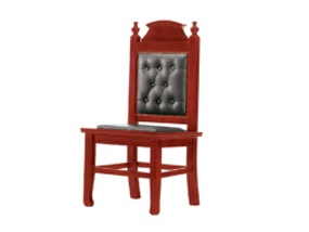 LBHY-2500书记员椅