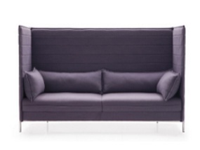 ZD-10950三人位休闲沙发