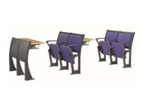 ZD-740II双人位培训椅