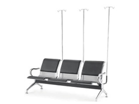 ZD-1005单人位输液椅