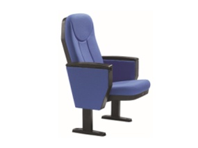 ZD-1218单人位礼堂椅