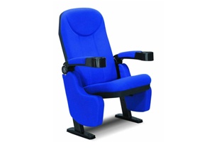 ZD-1480单人位礼堂椅