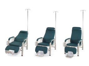 ZD-1520单人位输液椅