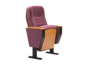 ZD-1760单人位礼堂椅