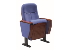 ZD-1805单人位礼堂椅