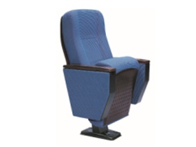 ZD-2140单人位礼堂椅