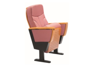 ZD-2215单人位礼堂椅