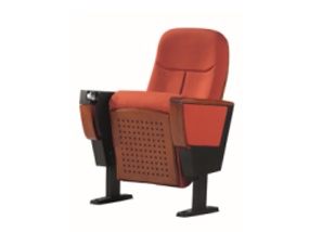 ZD-2275单人位礼堂椅