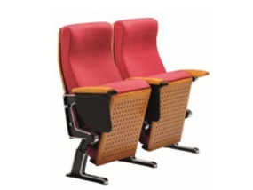 ZD-2300单人位礼堂椅
