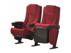 ZD-2350单人位礼堂椅