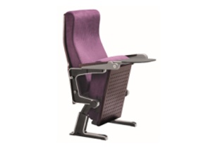 ZD-2480单人位礼堂椅