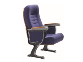 ZD-2658单人位礼堂椅