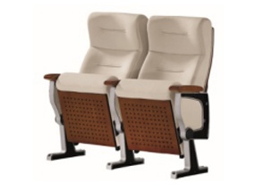 ZD-3030单人位礼堂椅