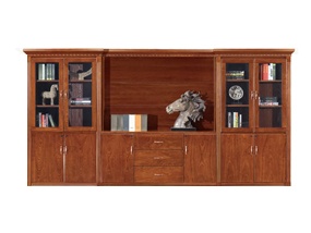 ZD-11825九门书柜