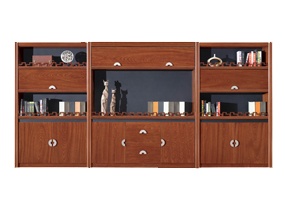 ZD-15400七门书柜