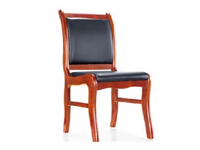 ZD-917会议椅（真皮）