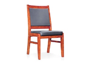 ZD-1033会议椅（真皮）