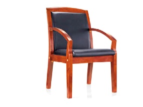 ZD-1167会议椅（真皮）