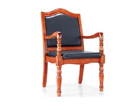 ZD-1435会议椅（真皮）