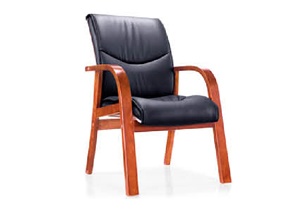 ZD-1550会议椅（真皮）