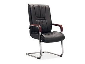 ZD-1770会议椅（真皮）