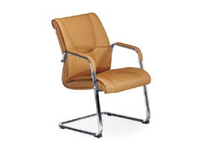 ZD-1800会议椅（真皮）