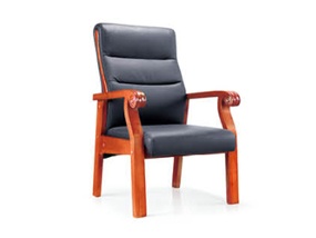 ZD-1967会议椅（真皮）