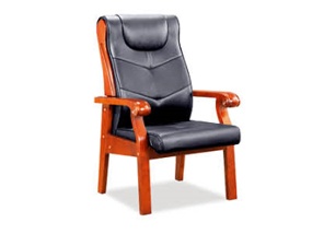 ZD-2317会议椅（真皮）