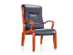 ZD-2318会议椅（真皮）