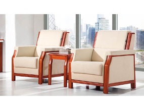 ZD-3000单人位布艺沙发