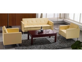 ZD-5200现代三人位沙发