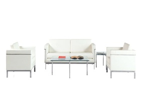 ZD-5600三人位现代沙发