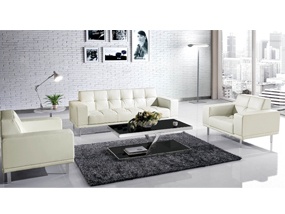 ZD-7993三人位现代沙发