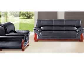 ZD-12000牛皮沙发