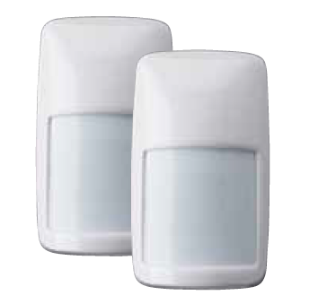 红外双鉴探测器